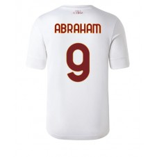 AS Roma Tammy Abraham #9 Bortedrakt 2022-23 Kortermet